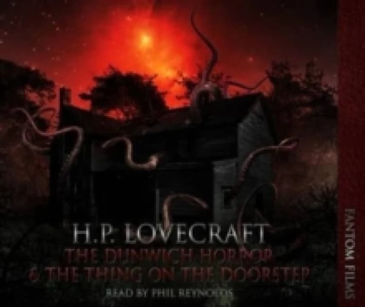 Image of The Dunwitch Horror : AND The Thing on the Doorstep CD-Audio