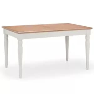 Image of Julian Bowen Provence Extending Dining Table
