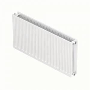 Image of Wickes Type 22 Double Panel Premium Universal Radiator - White 600 x 1000 mm