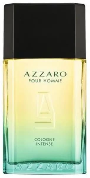 Image of Azzaro Pour Homme Cologne Intense Eau de Toilette For Him 50ml