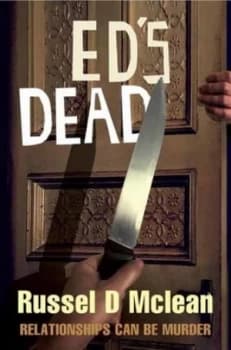 Image of Eds Dead by Russel D Mclean Book