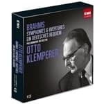 Image of Brahms: Symphonies & Overtures; Ein Deutsches Requiem (Music CD)