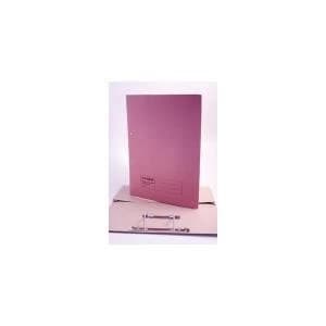 Image of Guildhall Foolscap 420gm2 35mm Spine Super Heavyweight Manilla Pocket