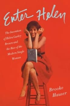 Image of Enter Helen by Brooke Hauser Hardback