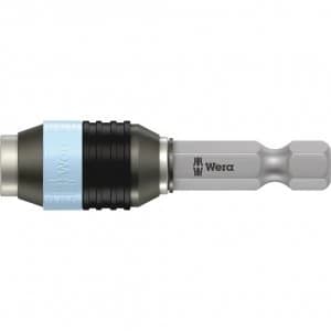 Image of Wera Rapidaptor Stainless Steel Quick Change Bit Holder 50mm