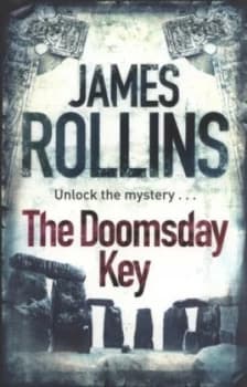 Image of The Doomsday Key by James Rollins Paperback