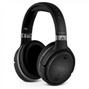 Image of Audeze MOBIUS Headset Head-band Black Carbon 3.5mm connector Bluetooth