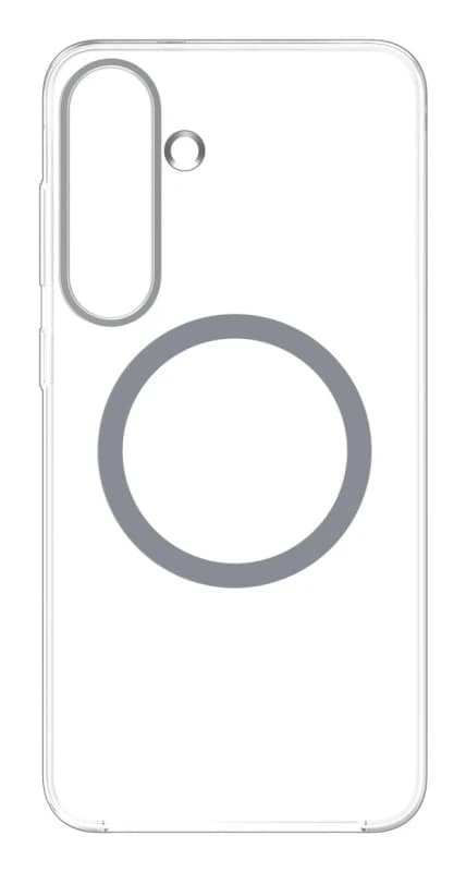 Image of Samsung Galaxy S25+ Magnetic Case - Clear
