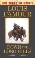 Image of down the long hills a novel