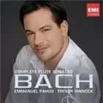 Image of Bach: Complete Flute Sonatas (Music CD)