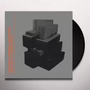 Image of Keiji Haino, Merzbow, Balazs Pandi - Become The Discovered, Not The Discoverer Vinyl