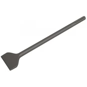 Image of Worksafe X2WC Wide Chisel 75 x 400mm - SDS MAX
