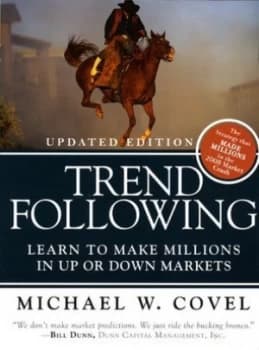 Image of Trend Following by Michael W. Covel Paperback