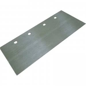 Image of Faithfull Floor Scraper Blade Heavy Duty 300mm