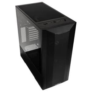 Image of Lian-Li Lancool II Mesh performance Midi-Tower Case - Black