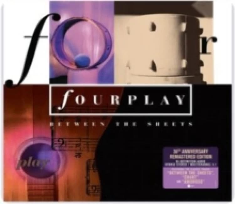 Image of Between the sheets (30th Anniversary Edition) SACD