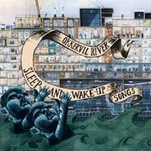 Image of Okkervil River - Sleep And Wake-Up Songs Limited Edition Vinyl