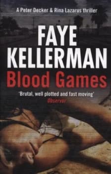 Image of Blood Games by Faye Kellerman Paperback
