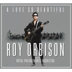 Image of Roy Orbison With The Royal Philharmonic Orchestra - A Love So Beautiful Vinyl