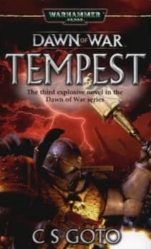 Image of Tempest by C. S Goto Book