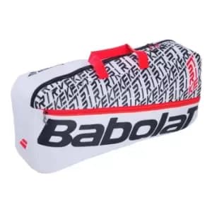 Image of Babolat Medium Duffel Bag - White