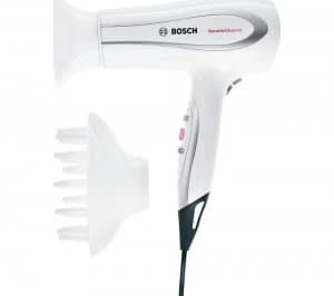 Image of Bosch BrilliantCare Keratin Advance 413329 2000W Hair Dryer