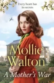 Image of A mother's war - Mollie Walton - Hardback - Used