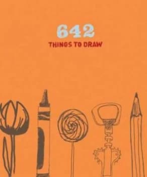 Image of 642 Things to Draw Paperback