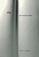 Image of why does literature matter