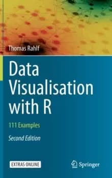Image of Data Visualisation with R : 111 Examples
