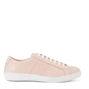 Image of Boss Olga Low Trainers - Beige