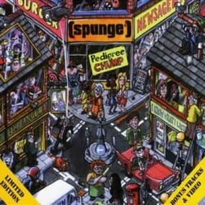Image of Pedigree Chump by Spunge CD Album