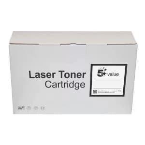 Image of Value Remanufactured Toner Cartridge Black Brother TN2410 Alternative