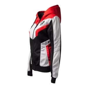 Image of Marvel Comics - Quantum Suit Womens Extra Small Hoodie - Multi-Colour