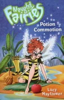 Image of Potion Commotion by Lucy Mayflower Paperback