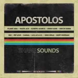 Image of Apostolos by Shane Sounds Vinyl Album