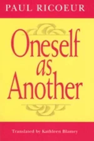 Image of oneself as another
