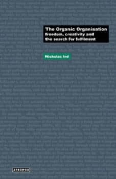 Image of The Organic Organisation by Nicholas Ind Book
