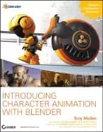 Image of introducing character animation with blender