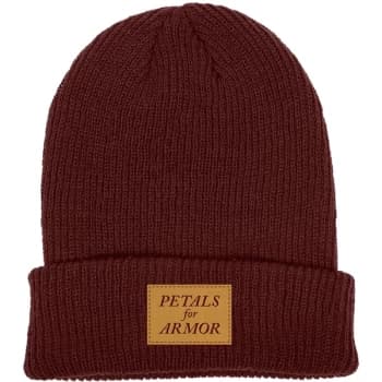 Image of Hayley Williams - Petals Unisex Beanie - Red