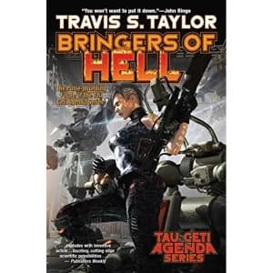 Image of BRINGERS OF HELL (Tau Ceti Agenda)