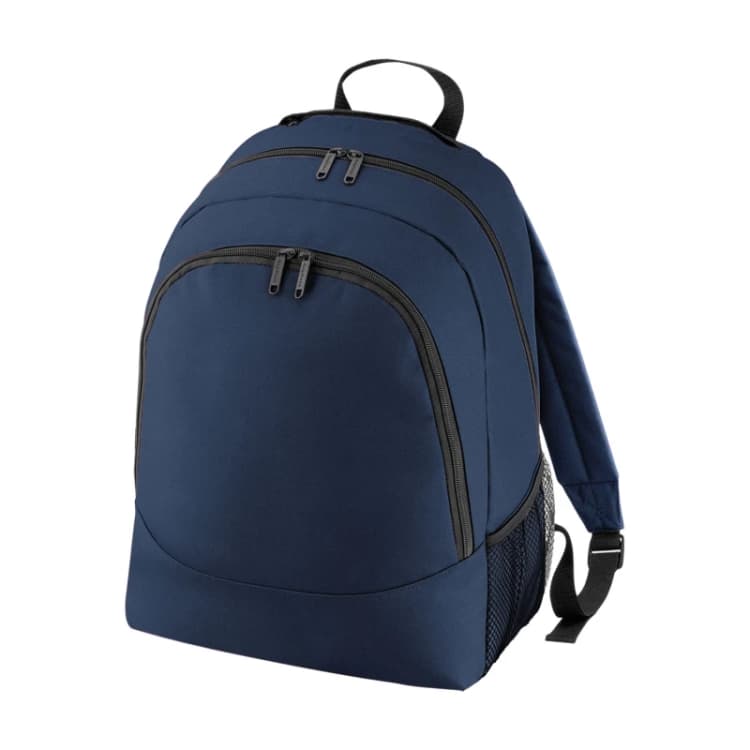 Image of Bagbase Mens Universal Backpack in Navy Navy Male
