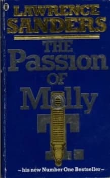 Image of The Passion of Molly T. by Lawrence Sanders Paperback
