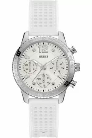 Image of Ladies Guess Marina Watch W1025L1