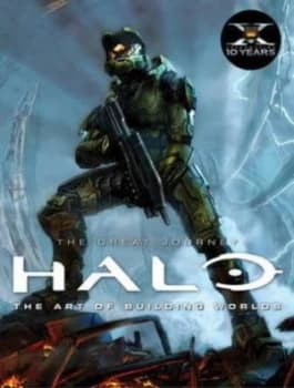 Image of Halo by Martin Robinson Hardback