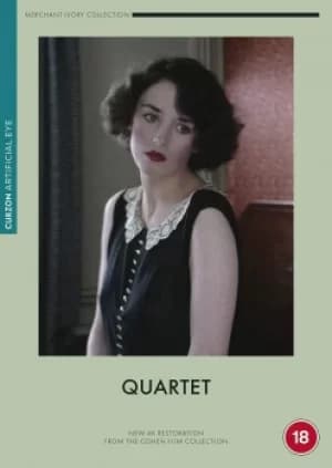 Image of Quartet (DVD)