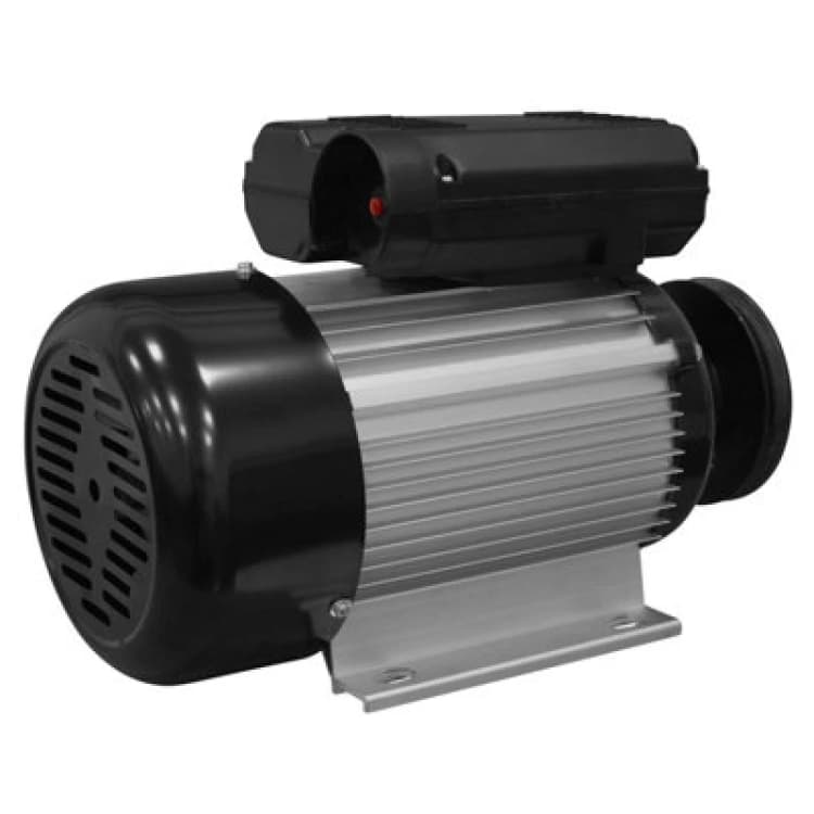 Image of Sealey 3.5HP 2.6Kw Motor for Belt Drive Air Compressors SAC03M