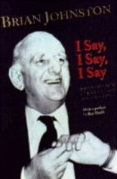 Image of I Say I Say I Say by Brian Johnston Book