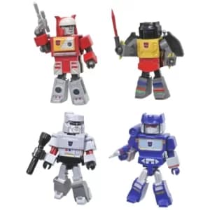 Image of Diamond Select Transformers Series 2 Minimates Box Set