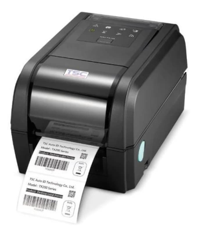 Image of TSC X300. LCD. US + RS-232 +